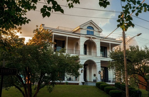 Mansion Hill House | The Taylor Mansion Estate: The Legacy of Newport, Preserved in Stone and Story.