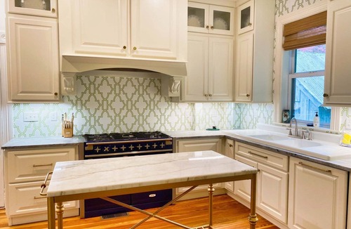 Cape Charles House | The Tazewell House - Chesapeake Properties