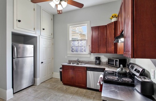 Uptown Historic District House | The Tchoup Shop