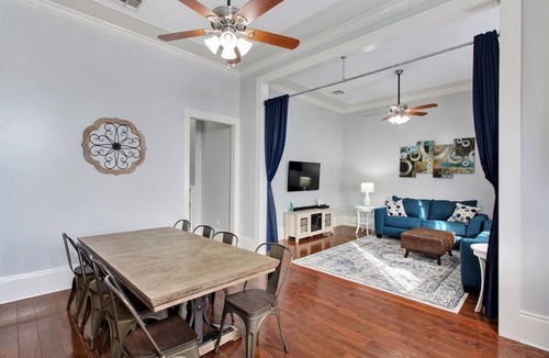 Uptown Historic District House | The Tchoup Shop
