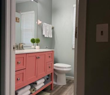 Crystal River House | The Teal Cottage