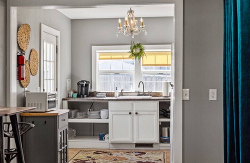 Ozark House | The Teal Door Bungalow