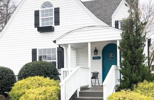 Ozark House | The Teal Door Bungalow
