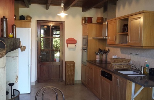 Nojals-et-Clotte House | The tedder, independence and friendliness!