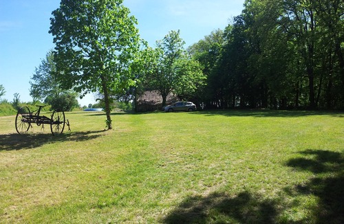 Nojals-et-Clotte House | The tedder, independence and friendliness!