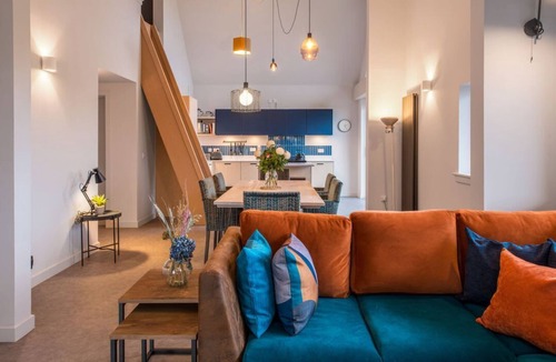 North Berwick House | The Telfer, North Berwick