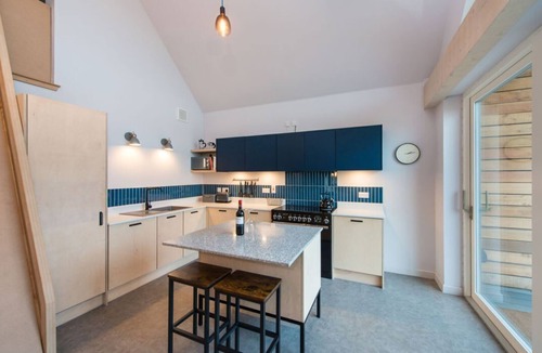 North Berwick House | The Telfer, North Berwick