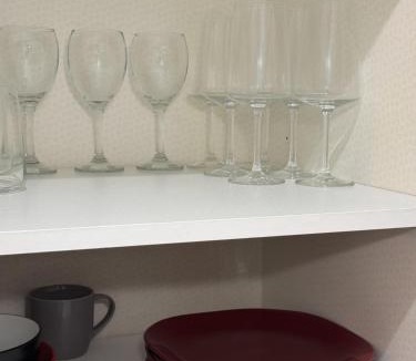 Craigleith Apartment | The Telford Nook