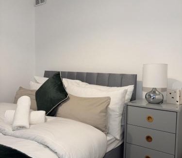 Craigleith Apartment | The Telford Nook