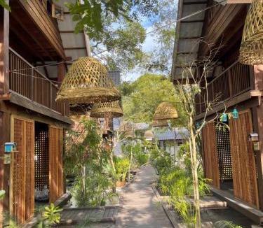 Pantai Tengah House | The Temak Villa