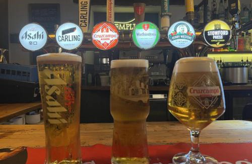 Ewyas Harold Hotel | The Temple Bar Inn