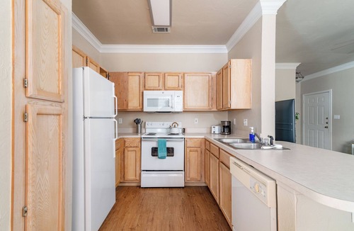 Temple Apartment | The Temple Spot