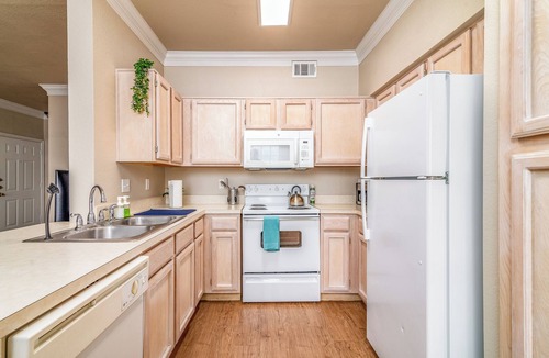 Temple Apartment | The Temple Spot