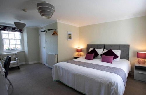 Morebattle Bed & Breakfast | The Templehall :Double or Twin Room