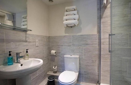 Morebattle Bed & Breakfast | The Templehall :Double or Twin Room