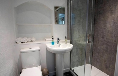 Morebattle Bed & Breakfast | The Templehall :Double or Twin Room