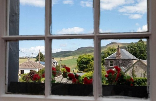 Morebattle Bed & Breakfast | The Templehall :Double Room