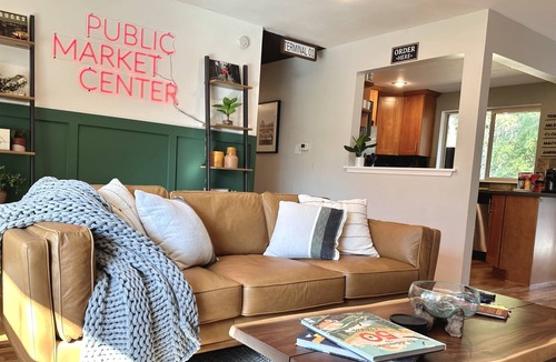 South Delridge House | The Terminal Lounge Around the world experience