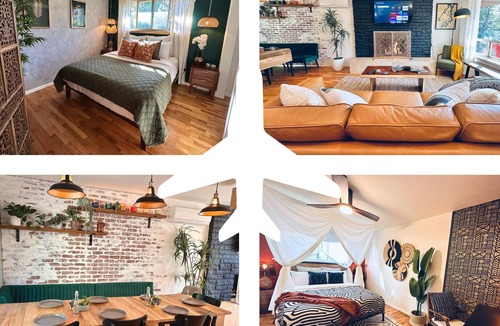 South Delridge House | The Terminal Lounge Around the world experience