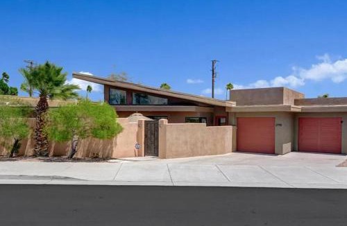 Chino Canyon House | The Terra Cotta Terrace