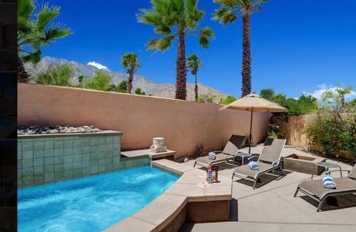 Chino Canyon House | The Terra Cotta Terrace