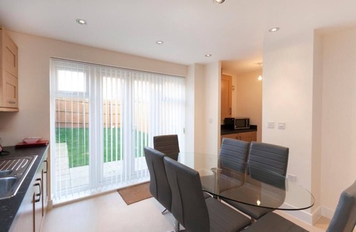 Castle Donington Apartment | The Terrace
