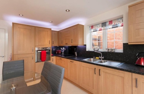Castle Donington Apartment | The Terrace