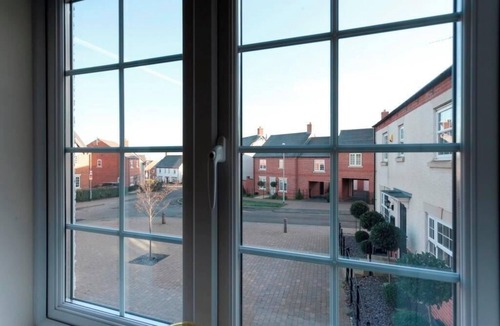 Castle Donington Apartment | The Terrace