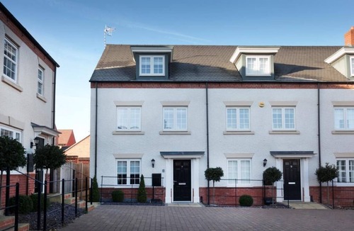 Castle Donington Apartment | The Terrace