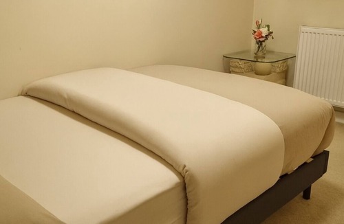 Redbourn Apartment | The terrace