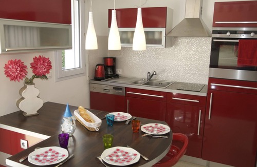 Carquefou Apartment | The Terrace of the Orchard