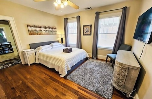 Charlotte Apartment | The Terrace