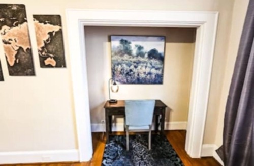 Charlotte Apartment | The Terrace