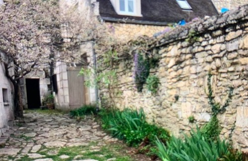 Pierrefonds Cottage | The terraces at pierrefonds