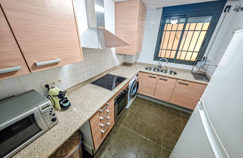 Les Planes del Rei Apartment | THE TERRACES