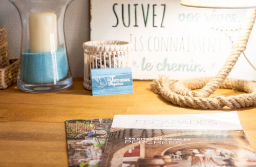 Aiguelèze Bed & Breakfast | The Terraces of Aiguelèze - Bed and Breakfast