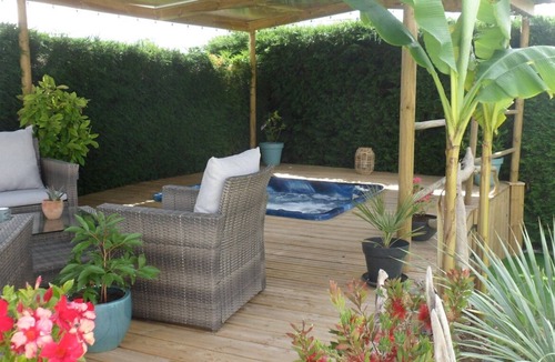 Aiguelèze Bed & Breakfast | The Terraces of Aiguelèze - Bed and Breakfast