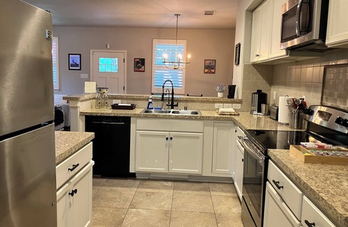 McKinney House | The Texas Bluebonnet Home in the Historic Downtown McKinney Square Area!