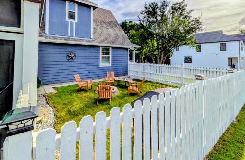McKinney House | The Texas Bluebonnet Home in Historic McKinney
