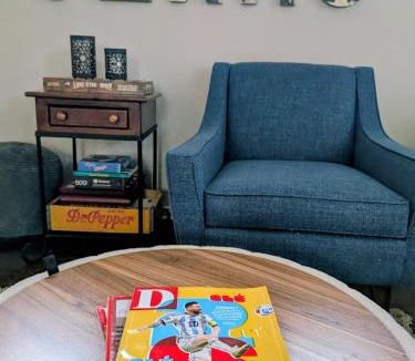 McKinney House | The Texas Bluebonnet Home in Historic McKinney