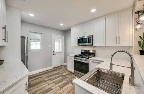 Haltom City House | The Texas Experience near the Stockyards!