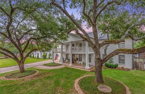Phillips House | The Texas Heritage House