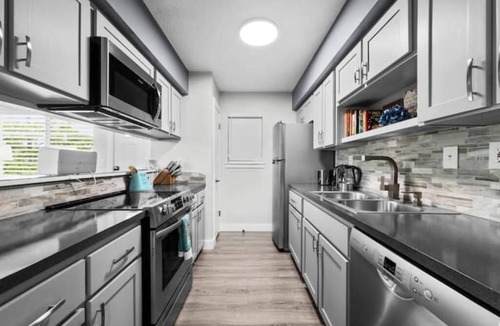 South Side Condo | The Texas Pearl