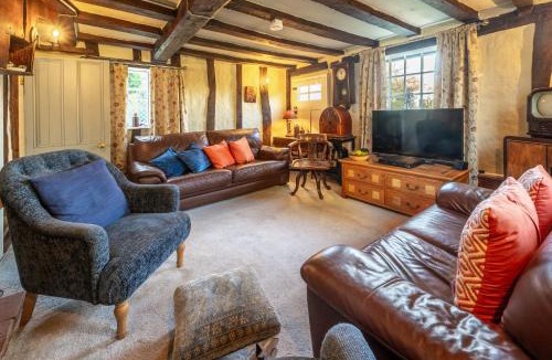 Fressingfield House | The Thatched Lodge