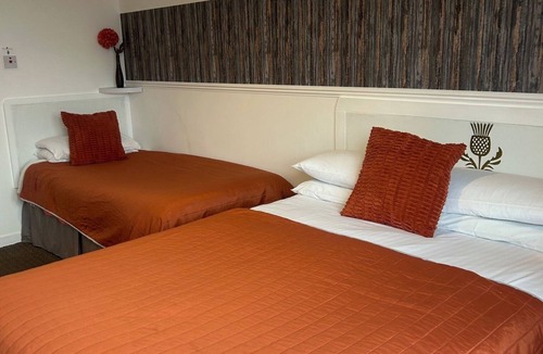 Stranraer House | The Thistle