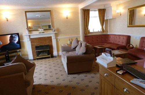 Teignmouth Bed & Breakfast | The Thornhill