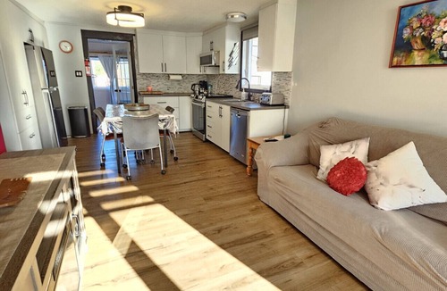 Gatineau House | The three bedrooms family nest