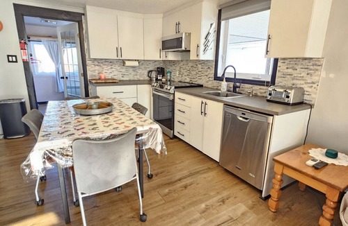 Gatineau House | The three bedrooms family nest
