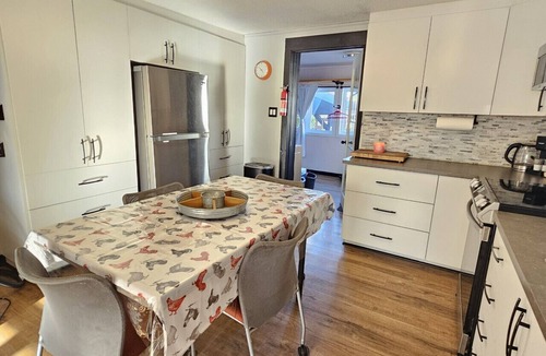 Gatineau House | The three bedrooms family nest