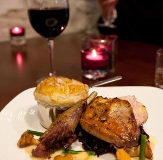 Chagford House | The Three Crowns